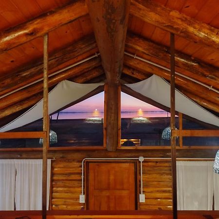 Cabana Puesta Del Sol Chascomús Eksteriør bilde