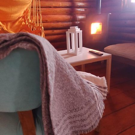 Cabana Puesta Del Sol Chascomús Eksteriør bilde