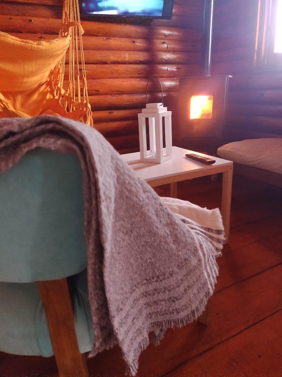 Cabana Puesta Del Sol Chascomús Eksteriør bilde
