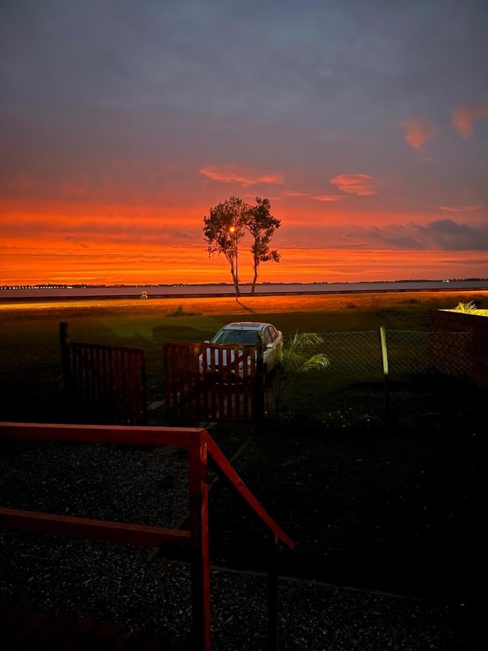 Cabana Puesta Del Sol Chascomús Eksteriør bilde