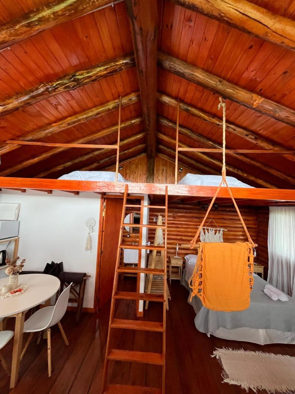 Cabana Puesta Del Sol Chascomús Eksteriør bilde