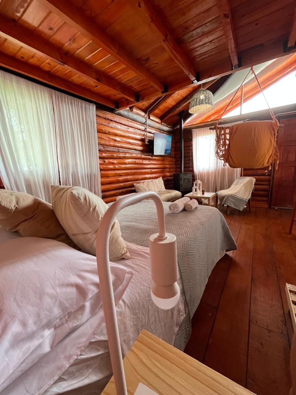 Cabana Puesta Del Sol Chascomús Eksteriør bilde