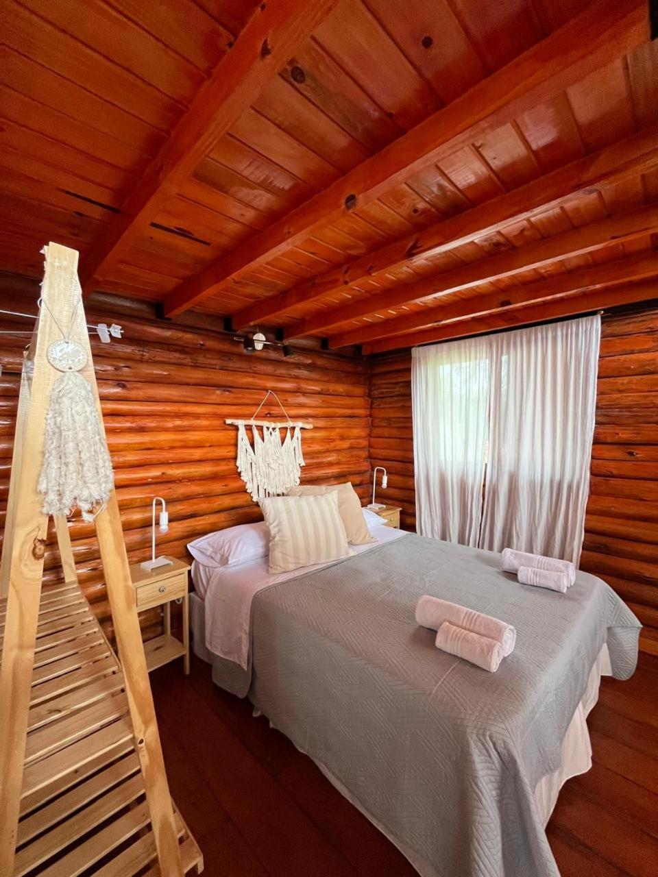 Cabana Puesta Del Sol Chascomús Eksteriør bilde