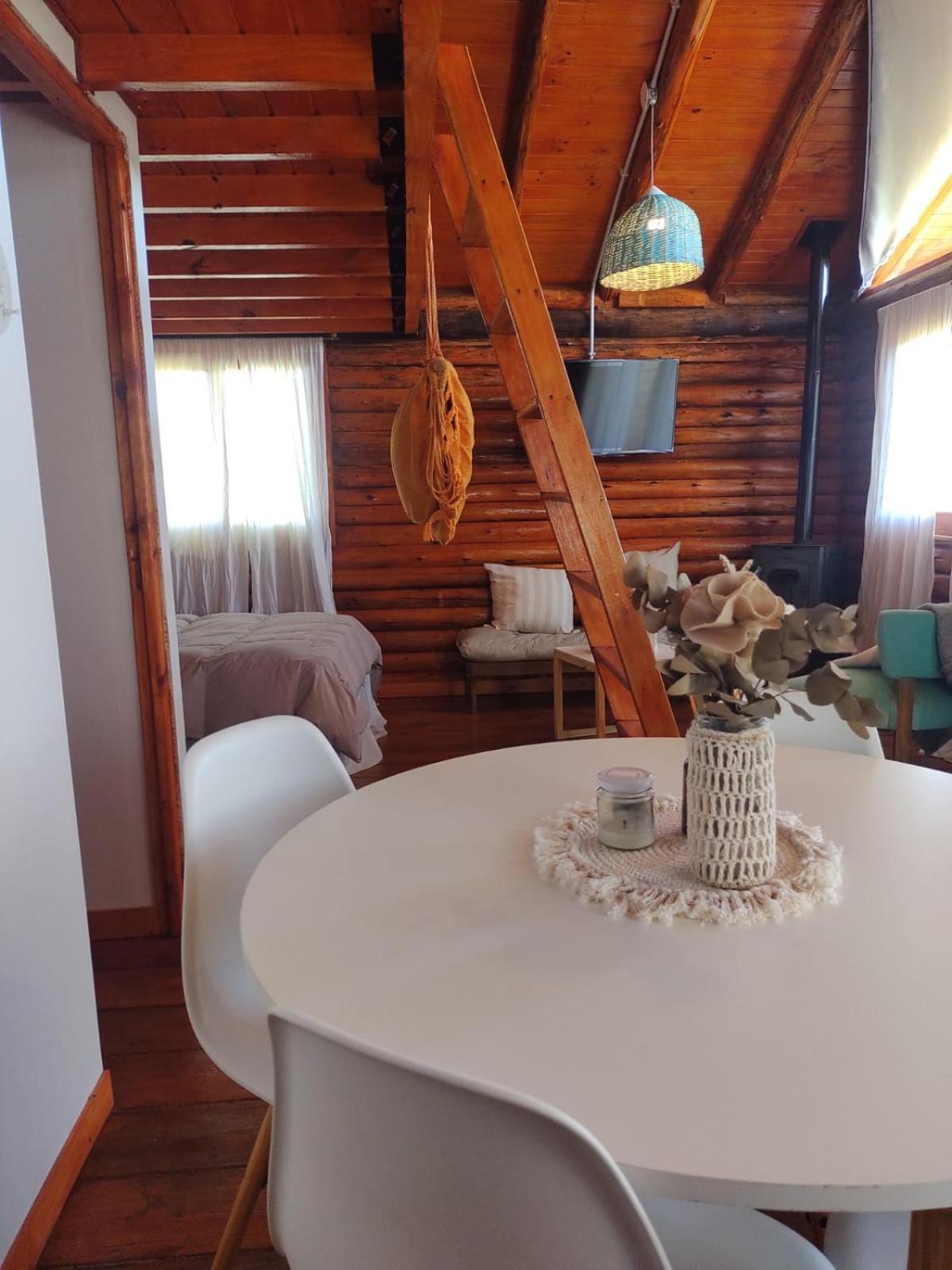 Cabana Puesta Del Sol Chascomús Eksteriør bilde